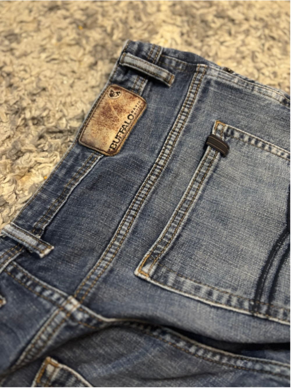 Buffalo David Bitton jeans - Picture 4 of 4